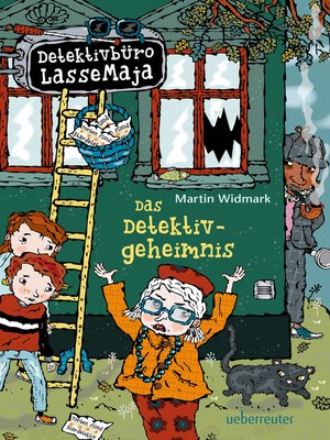 cover image of Detektivbüro LasseMaja--Das Detektivgeheimnis (Detektivbüro LasseMaja, Bd. 32)